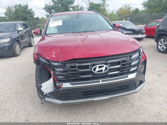 Aukcja sprzedaży 2025 Hyundai Tucson Sel, vin: 5NMJBCDE0SH475432, numer aukcji: 46193758