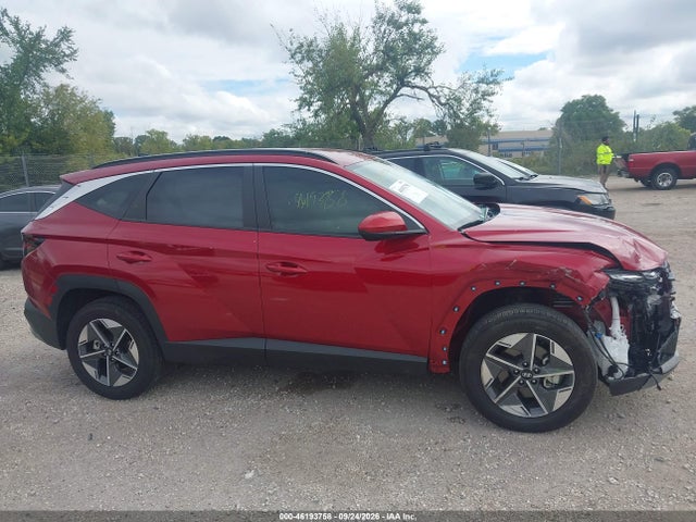 Aukcja sprzedaży 2025 Hyundai Tucson Sel, vin: 5NMJBCDE0SH475432, numer aukcji: 46193758