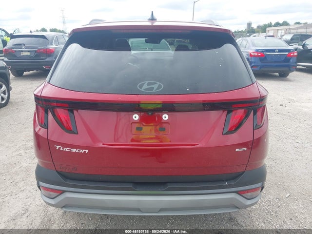 Aukcja sprzedaży 2025 Hyundai Tucson Sel, vin: 5NMJBCDE0SH475432, numer aukcji: 46193758