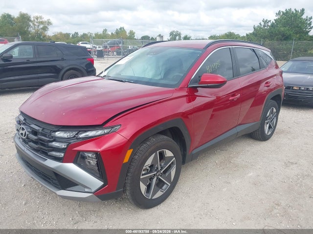 Aukcja sprzedaży 2025 Hyundai Tucson Sel, vin: 5NMJBCDE0SH475432, numer aukcji: 46193758
