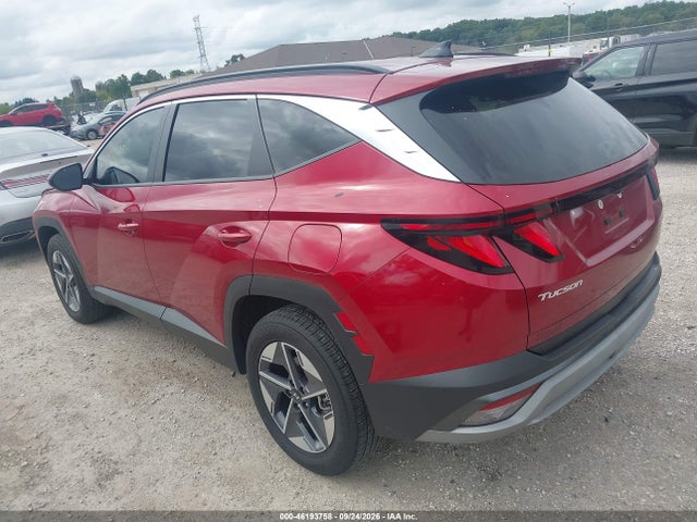 Aukcja sprzedaży 2025 Hyundai Tucson Sel, vin: 5NMJBCDE0SH475432, numer aukcji: 46193758