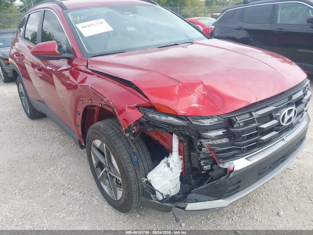 Aukcja sprzedaży 2025 Hyundai Tucson Sel, vin: 5NMJBCDE0SH475432, numer aukcji: 46193758