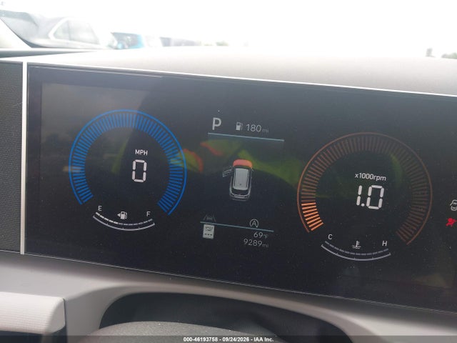 Aukcja sprzedaży 2025 Hyundai Tucson Sel, vin: 5NMJBCDE0SH475432, numer aukcji: 46193758