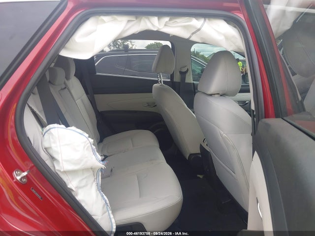 Aukcja sprzedaży 2025 Hyundai Tucson Sel, vin: 5NMJBCDE0SH475432, numer aukcji: 46193758