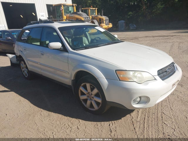 46193760 :رقم المزاد ، 4S4BP62C077307437 vin ، 2007 Subaru Outback 2.5i Limited مزاد بيع