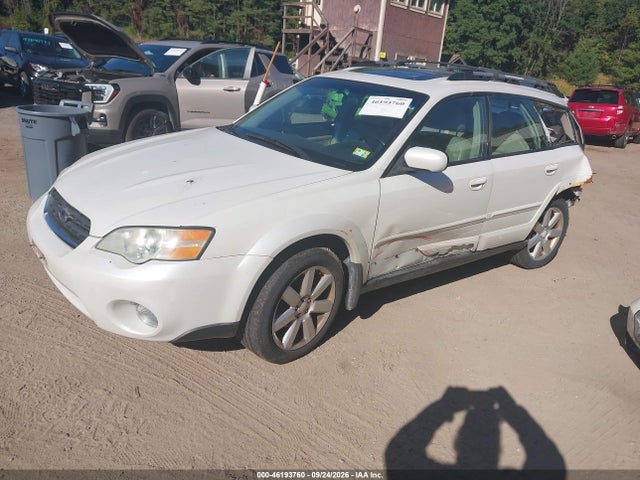 46193760 :رقم المزاد ، 4S4BP62C077307437 vin ، 2007 Subaru Outback 2.5i Limited مزاد بيع