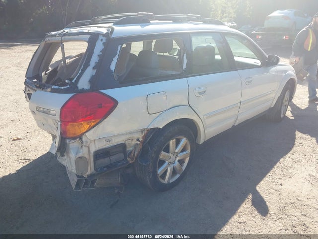 46193760 :رقم المزاد ، 4S4BP62C077307437 vin ، 2007 Subaru Outback 2.5i Limited مزاد بيع