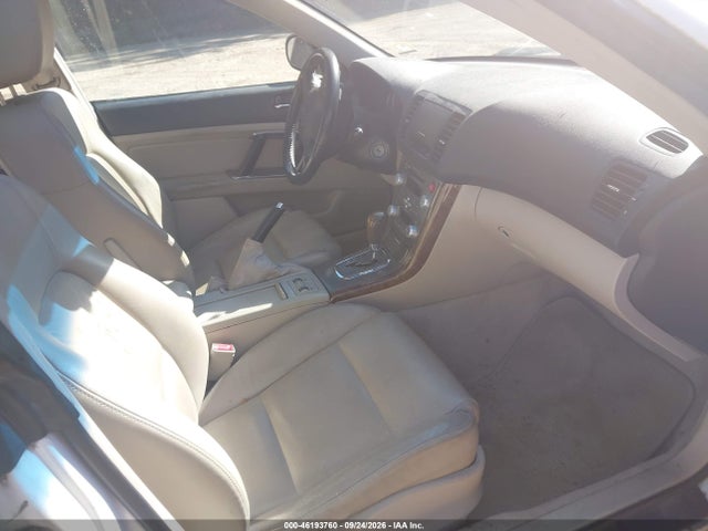 46193760 :رقم المزاد ، 4S4BP62C077307437 vin ، 2007 Subaru Outback 2.5i Limited مزاد بيع