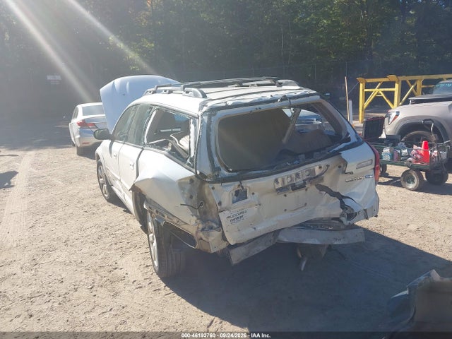 46193760 :رقم المزاد ، 4S4BP62C077307437 vin ، 2007 Subaru Outback 2.5i Limited مزاد بيع