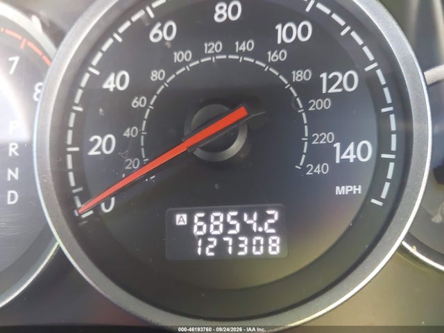 46193760 :رقم المزاد ، 4S4BP62C077307437 vin ، 2007 Subaru Outback 2.5i Limited مزاد بيع