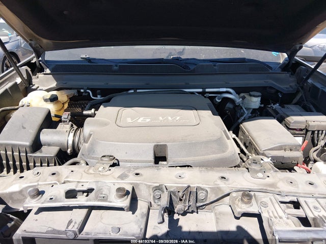 GMC CANYON SLT 2016 1GTG5DE33G1103816 Image 10