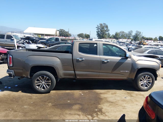 GMC CANYON SLT 2016 1GTG5DE33G1103816 Image 14