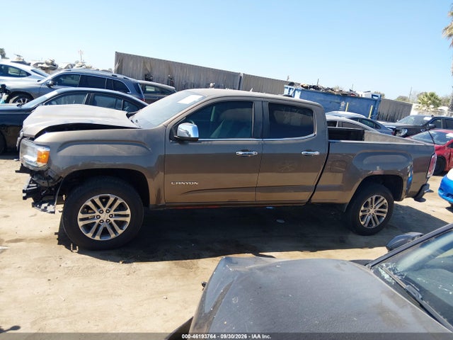 GMC CANYON SLT 2016 1GTG5DE33G1103816 Image 15