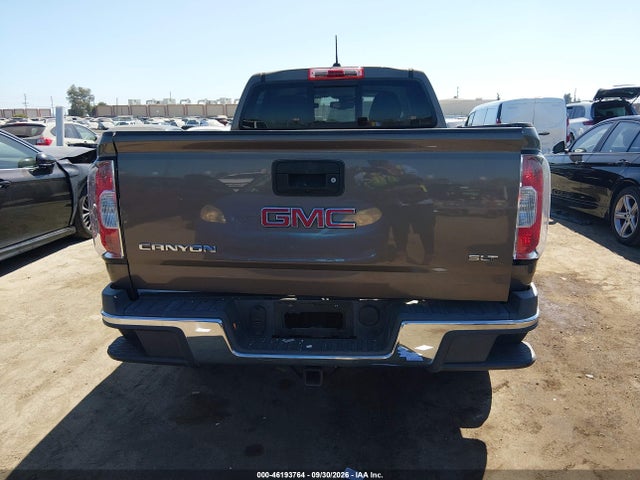 GMC CANYON SLT 2016 1GTG5DE33G1103816 Image 17