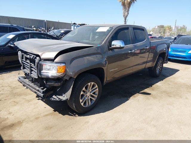 GMC CANYON SLT 2016 1GTG5DE33G1103816 Image 2