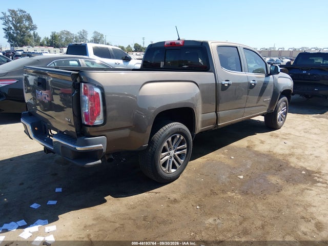GMC CANYON SLT 2016 1GTG5DE33G1103816 Image 4