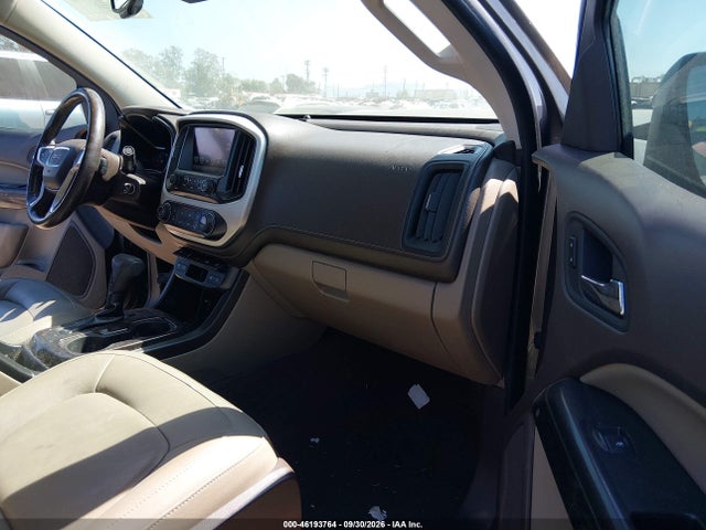 GMC CANYON SLT 2016 1GTG5DE33G1103816 Image 5
