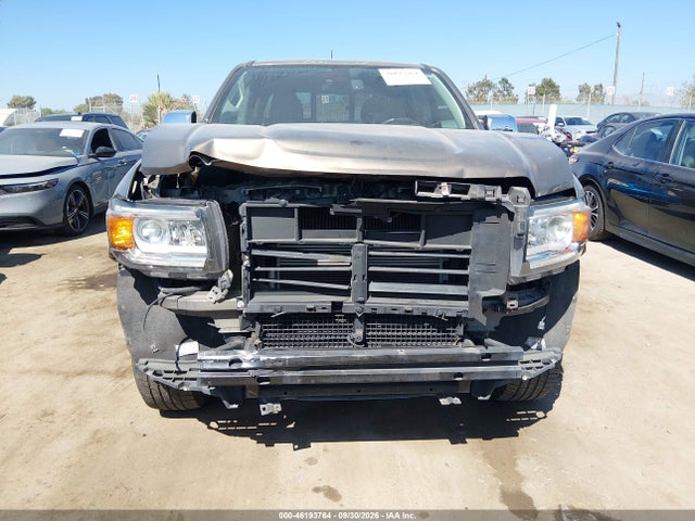 GMC CANYON SLT 2016 1GTG5DE33G1103816 Image 6