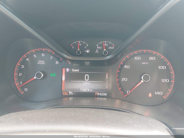 GMC CANYON SLT 2016 1GTG5DE33G1103816 Image 7