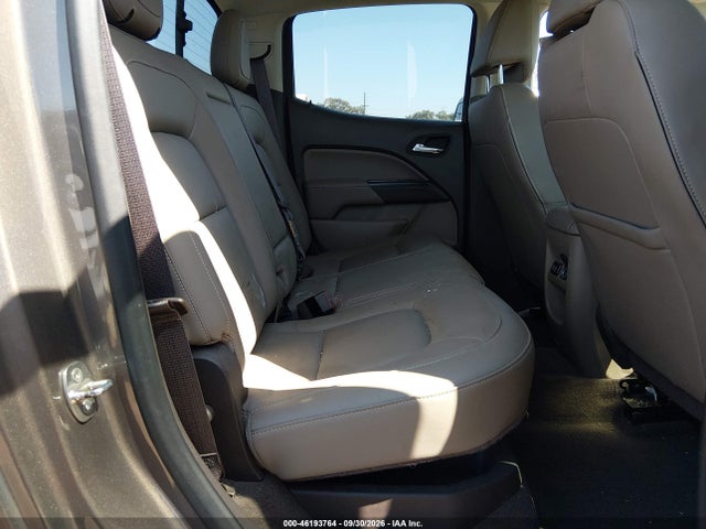 GMC CANYON SLT 2016 1GTG5DE33G1103816 Image 8