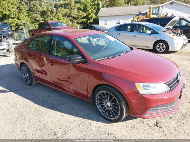 Auction sale of the 2016 Volkswagen Jetta 1.4t S, vin: 3VW267AJ7GM352231, lot number: 46193765