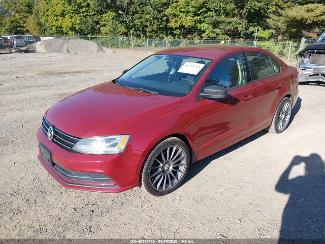 Продажа на аукционе авто 2016 Volkswagen Jetta 1.4t S, vin: 3VW267AJ7GM352231, номер лота: 46193765