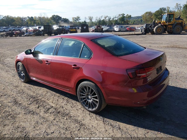 Продажа на аукционе авто 2016 Volkswagen Jetta 1.4t S, vin: 3VW267AJ7GM352231, номер лота: 46193765
