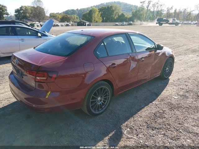 Продажа на аукционе авто 2016 Volkswagen Jetta 1.4t S, vin: 3VW267AJ7GM352231, номер лота: 46193765