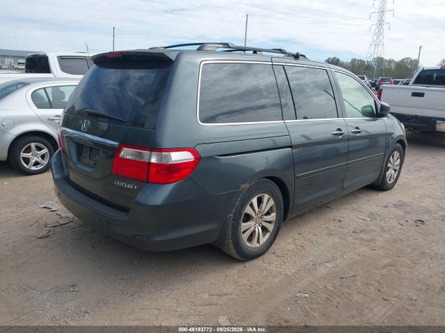 Продажа на аукционе авто 2005 Honda Odyssey Touring, vin: 5FNRL38895B078828, номер лота: 46193772