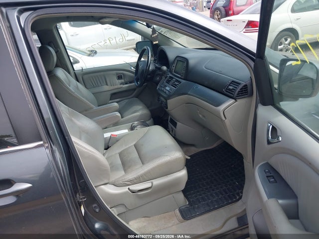 Продажа на аукционе авто 2005 Honda Odyssey Touring, vin: 5FNRL38895B078828, номер лота: 46193772