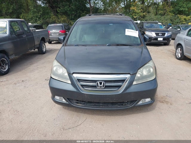 Продажа на аукционе авто 2005 Honda Odyssey Touring, vin: 5FNRL38895B078828, номер лота: 46193772