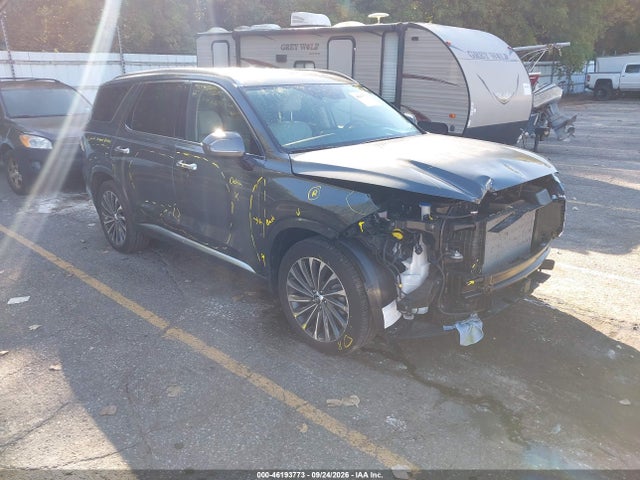 Aukcja sprzedaży 2025 Hyundai Palisade Calligraphy, vin: KM8R7DGE8SU818174, numer aukcji: 46193773
