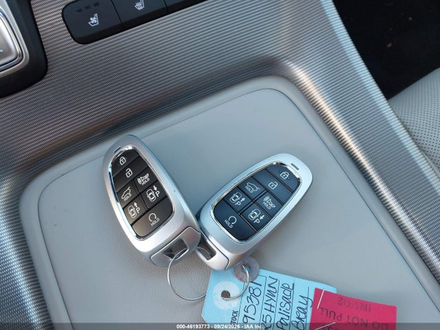 Aukcja sprzedaży 2025 Hyundai Palisade Calligraphy, vin: KM8R7DGE8SU818174, numer aukcji: 46193773