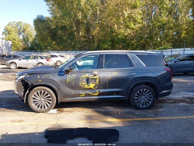 Aukcja sprzedaży 2025 Hyundai Palisade Calligraphy, vin: KM8R7DGE8SU818174, numer aukcji: 46193773