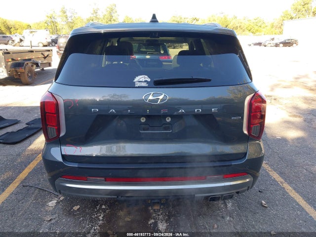 Aukcja sprzedaży 2025 Hyundai Palisade Calligraphy, vin: KM8R7DGE8SU818174, numer aukcji: 46193773