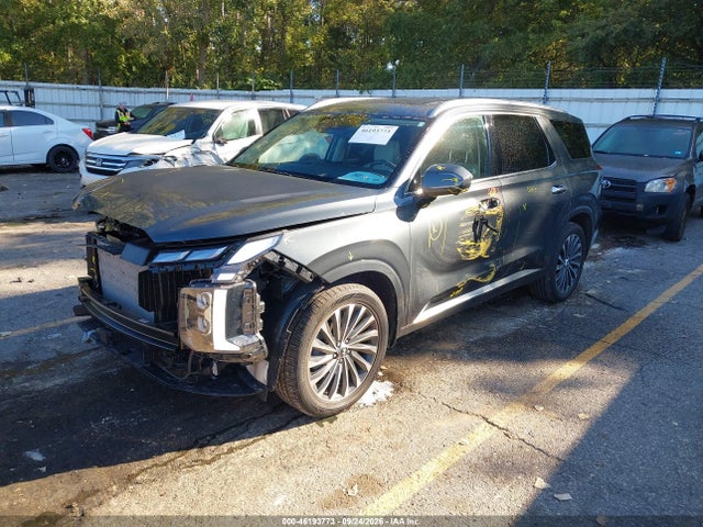 Aukcja sprzedaży 2025 Hyundai Palisade Calligraphy, vin: KM8R7DGE8SU818174, numer aukcji: 46193773