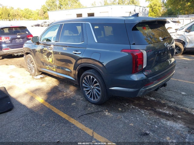 Aukcja sprzedaży 2025 Hyundai Palisade Calligraphy, vin: KM8R7DGE8SU818174, numer aukcji: 46193773