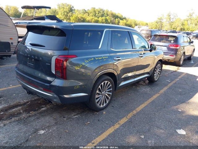 Aukcja sprzedaży 2025 Hyundai Palisade Calligraphy, vin: KM8R7DGE8SU818174, numer aukcji: 46193773