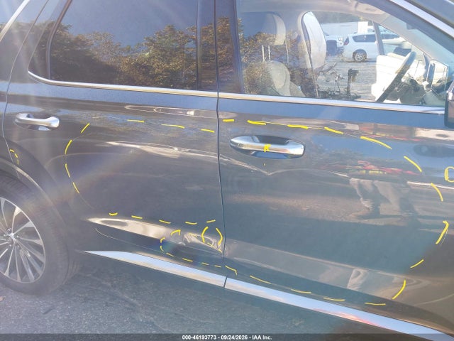 Aukcja sprzedaży 2025 Hyundai Palisade Calligraphy, vin: KM8R7DGE8SU818174, numer aukcji: 46193773