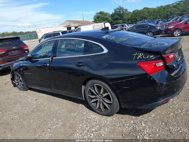 Aukcja sprzedaży 2016 Chevrolet Malibu 2lt, vin: 1G1ZF5SX7GF184642, numer aukcji: 46193779