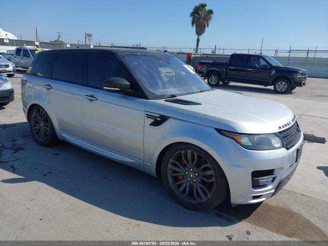 Land Rover Range Rover Sport V6 Hse 2016 SALWS2VF2GA572469 zdjęcie główne