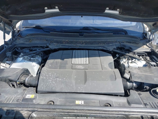 46193783 :رقم المزاد ، SALWS2VF2GA572469 vin ، 2016 Land Rover Range Rover Sport V6 Hse مزاد بيع