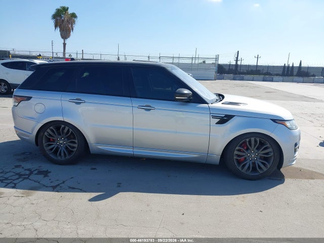 46193783 :رقم المزاد ، SALWS2VF2GA572469 vin ، 2016 Land Rover Range Rover Sport V6 Hse مزاد بيع