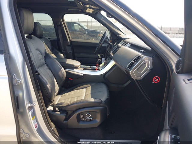 46193783 :رقم المزاد ، SALWS2VF2GA572469 vin ، 2016 Land Rover Range Rover Sport V6 Hse مزاد بيع