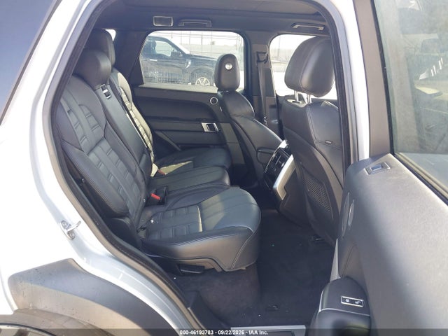 46193783 :رقم المزاد ، SALWS2VF2GA572469 vin ، 2016 Land Rover Range Rover Sport V6 Hse مزاد بيع