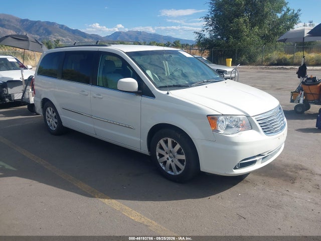 Продажа на аукционе авто 2013 Chrysler Town & Country Touring, vin: 2C4RC1BG3DR604992, номер лота: 46193786