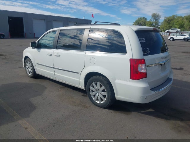 46193786 :رقم المزاد ، 2C4RC1BG3DR604992 vin ، 2013 Chrysler Town & Country Touring مزاد بيع