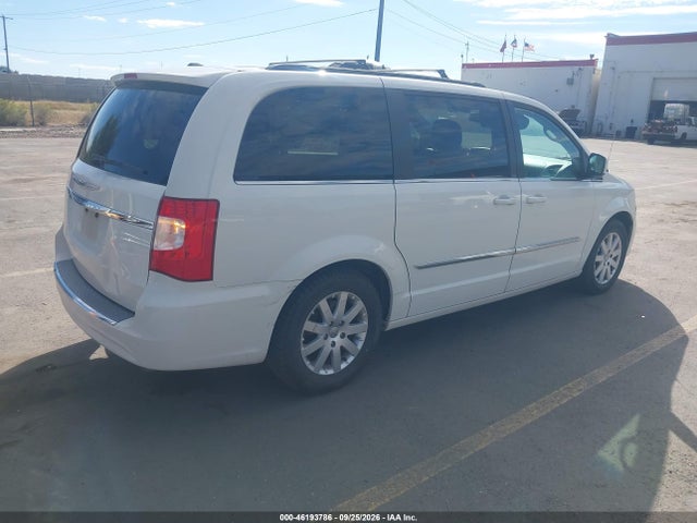 46193786 :رقم المزاد ، 2C4RC1BG3DR604992 vin ، 2013 Chrysler Town & Country Touring مزاد بيع