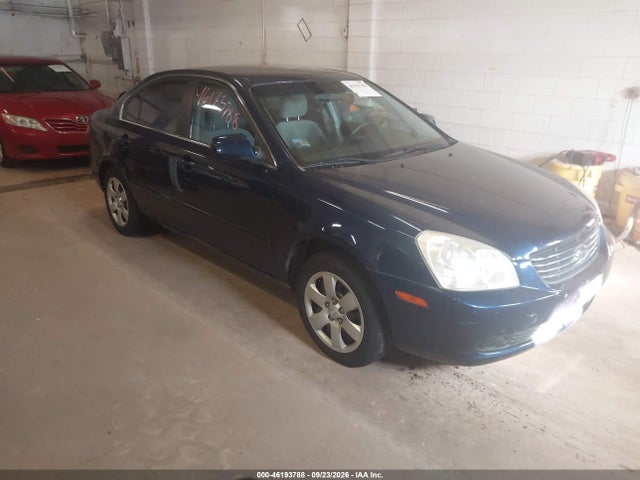 46193788 :رقم المزاد ، KNAGE123785218218 vin ، 2008 Kia Optima Lx مزاد بيع