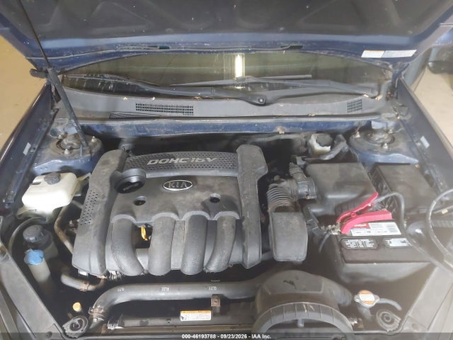 46193788 :رقم المزاد ، KNAGE123785218218 vin ، 2008 Kia Optima Lx مزاد بيع
